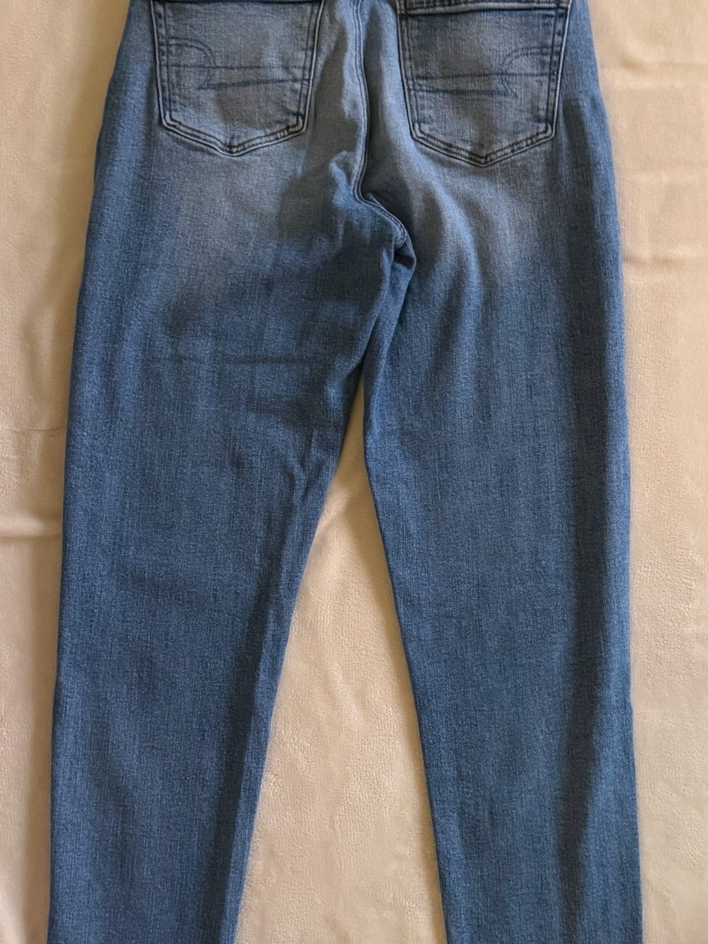 AE High Rise Mom Jeans - Picture 4 of 8
